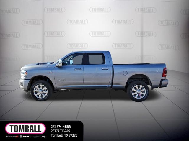 2024 RAM Ram 2500 RAM 2500 LARAMIE CREW CAB 4X4 64 BOX