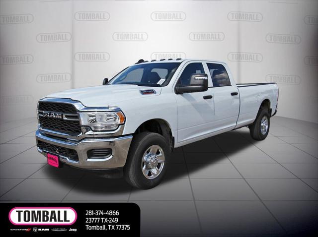 2024 RAM Ram 2500 RAM 2500 TRADESMAN CREW CAB 4X4 8 BOX