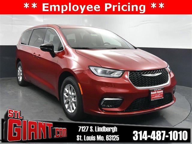 2025 Chrysler Pacifica PACIFICA SELECT