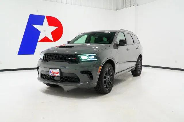 2025 Dodge Durango DURANGO GT PLUS AWD