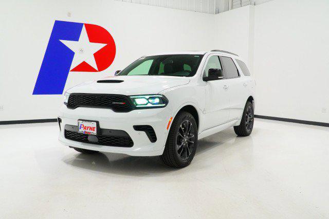 2025 Dodge Durango DURANGO GT PLUS AWD