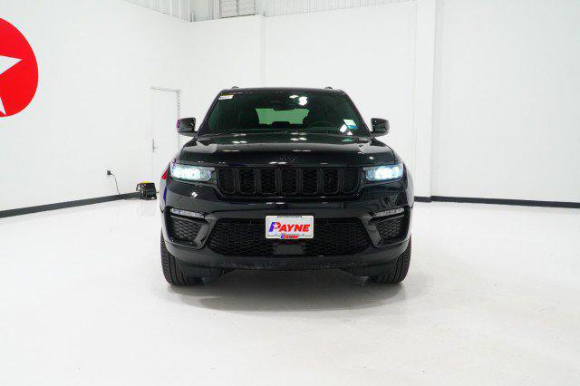 2025 Jeep Grand Cherokee GRAND CHEROKEE LIMITED 4X2