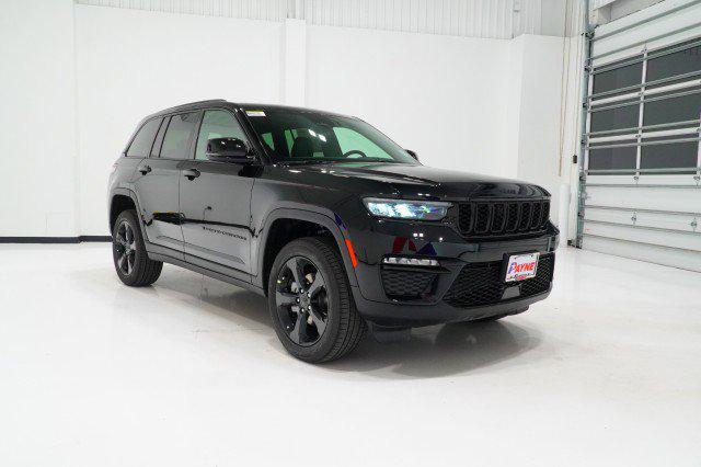 2025 Jeep Grand Cherokee GRAND CHEROKEE LIMITED 4X2