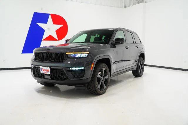 2025 Jeep Grand Cherokee GRAND CHEROKEE LIMITED 4X2