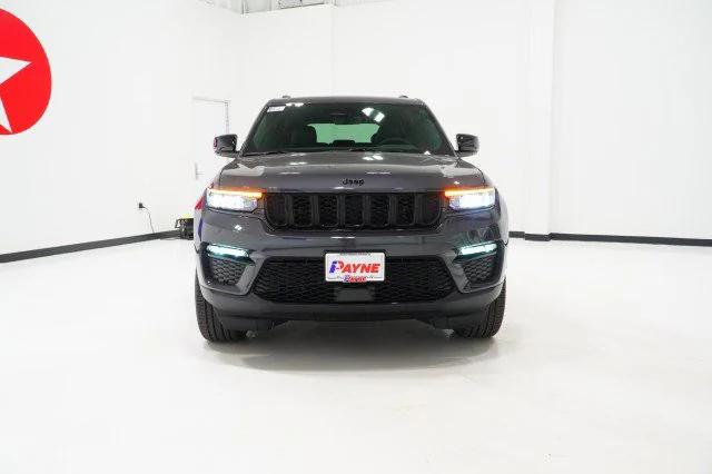 2025 Jeep Grand Cherokee GRAND CHEROKEE LIMITED 4X2