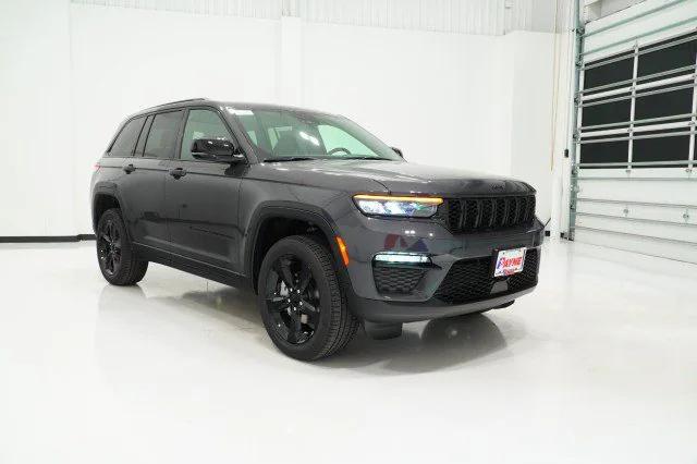 2025 Jeep Grand Cherokee GRAND CHEROKEE LIMITED 4X2