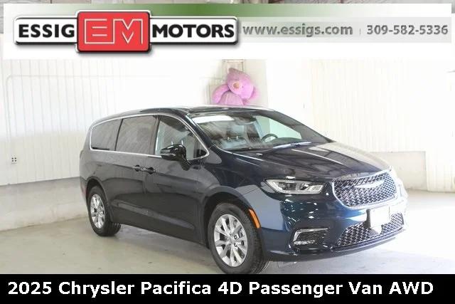 2025 Chrysler Pacifica PACIFICA SELECT AWD