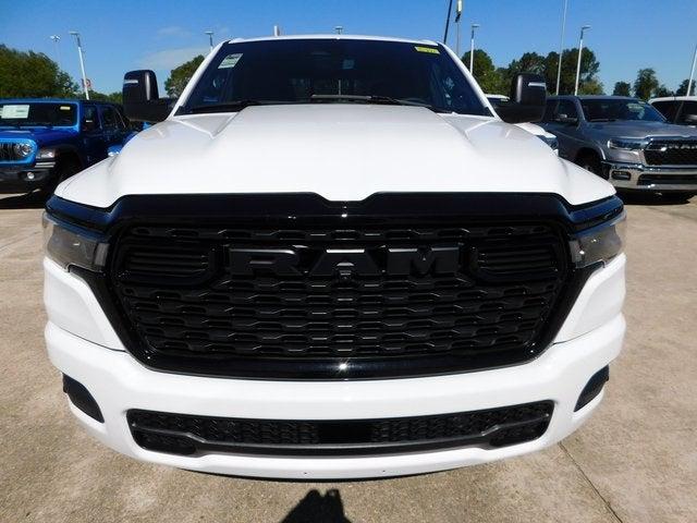 2025 RAM Ram 1500 RAM 1500 BIG HORN CREW CAB 4X2 57 BOX