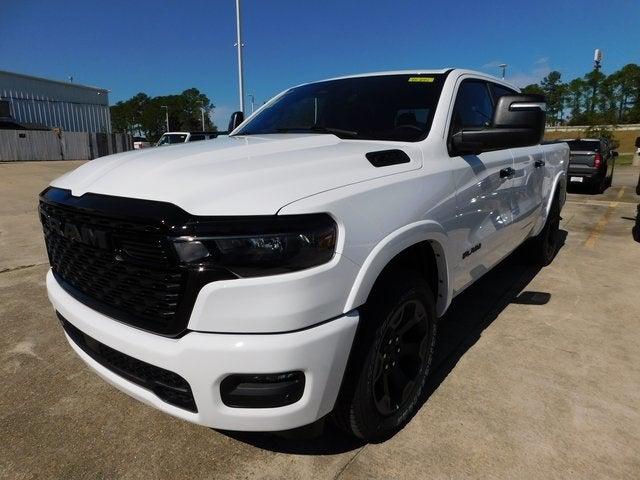 2025 RAM Ram 1500 RAM 1500 BIG HORN CREW CAB 4X2 57 BOX