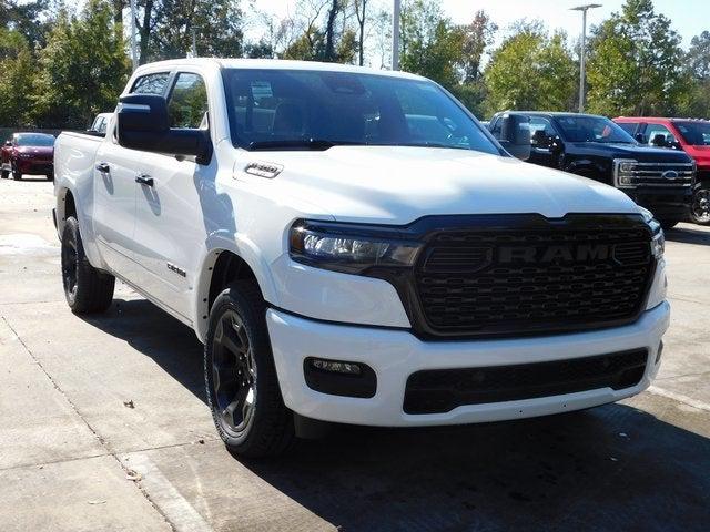 2025 RAM Ram 1500 RAM 1500 BIG HORN CREW CAB 4X2 57 BOX