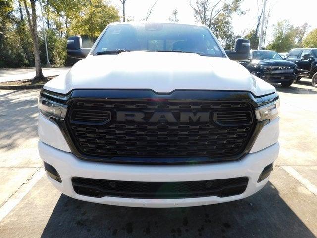 2025 RAM Ram 1500 RAM 1500 BIG HORN CREW CAB 4X2 57 BOX