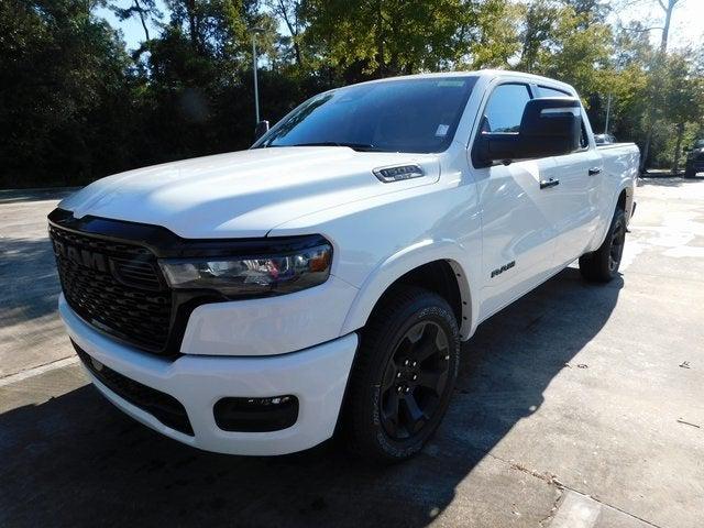 2025 RAM Ram 1500 RAM 1500 BIG HORN CREW CAB 4X2 57 BOX