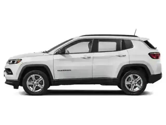 2025 Jeep Compass COMPASS LIMITED 4X4