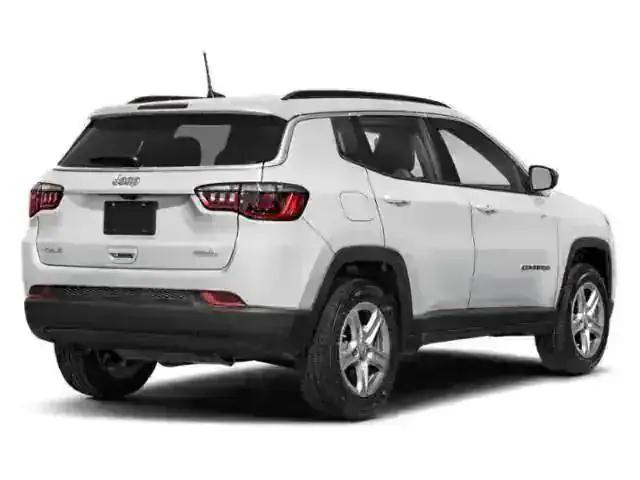 2025 Jeep Compass COMPASS LIMITED 4X4