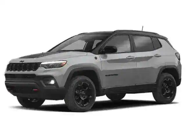 2025 Jeep Compass COMPASS TRAILHAWK 4X4