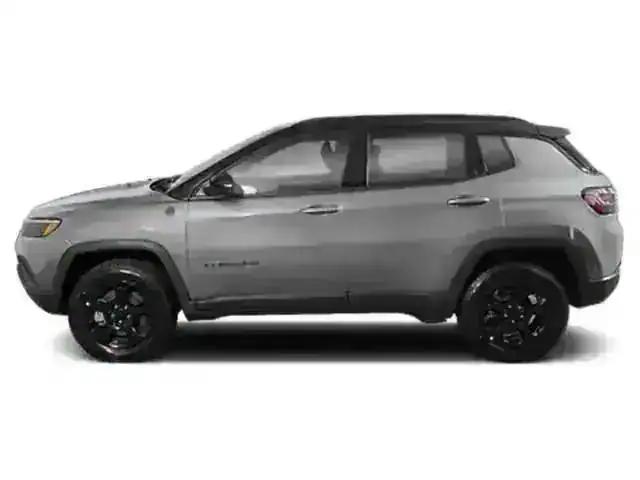 2025 Jeep Compass COMPASS TRAILHAWK 4X4