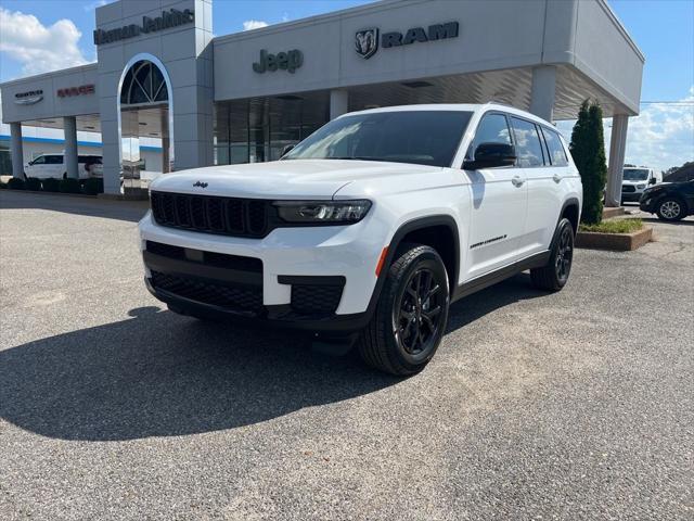 2025 Jeep Grand Cherokee GRAND CHEROKEE L ALTITUDE X 4X4