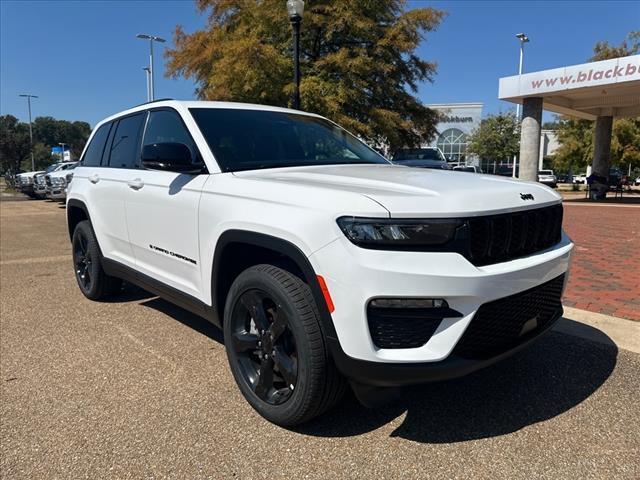 2025 Jeep Grand Cherokee GRAND CHEROKEE LIMITED 4X2