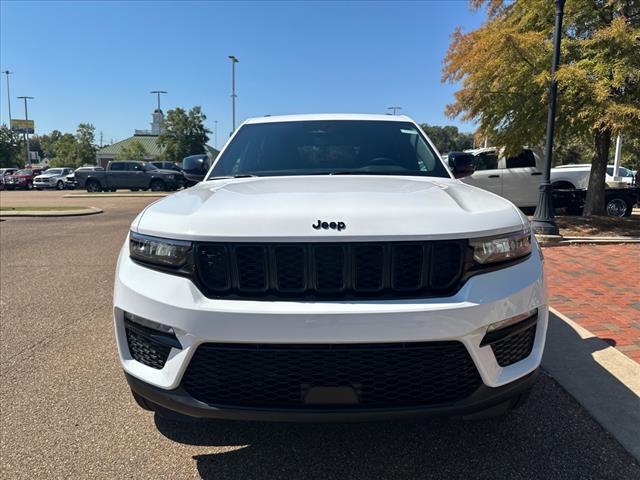 2025 Jeep Grand Cherokee GRAND CHEROKEE LIMITED 4X2