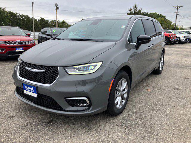 2025 Chrysler Pacifica PACIFICA SELECT AWD
