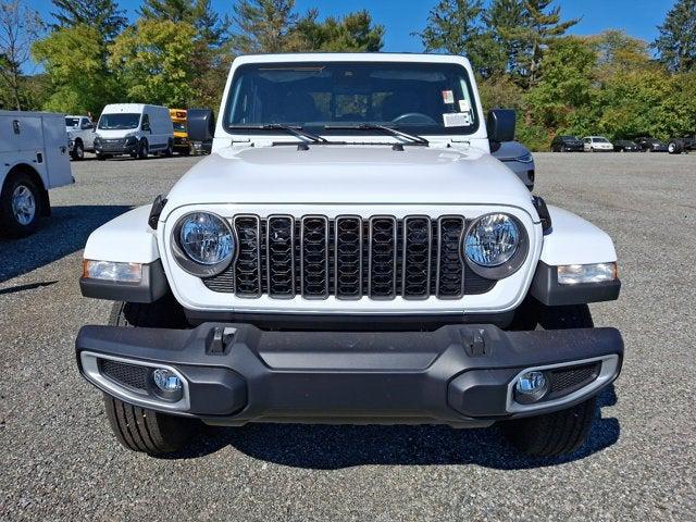 2024 Jeep Gladiator GLADIATOR SPORT S 4X4