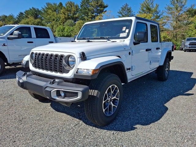 2024 Jeep Gladiator GLADIATOR SPORT S 4X4