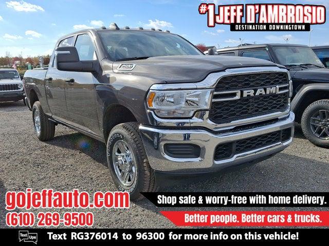 2024 RAM Ram 2500 RAM 2500 TRADESMAN CREW CAB 4X4 64 BOX