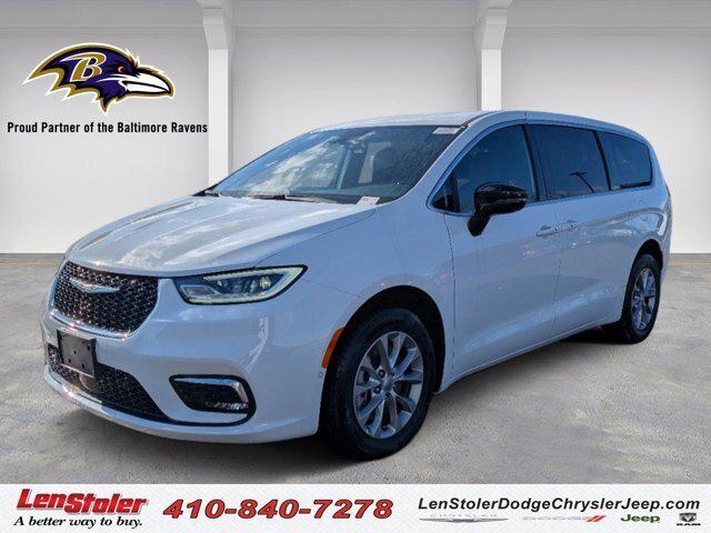 2025 Chrysler Pacifica PACIFICA SELECT AWD