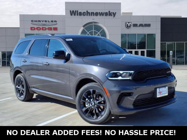 2025 Dodge Durango DURANGO GT RWD