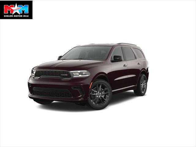 2025 Dodge Durango DURANGO GT AWD