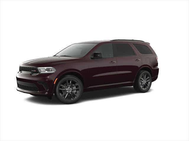 2025 Dodge Durango DURANGO GT AWD