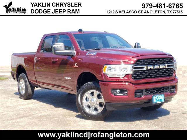 2024 RAM Ram 2500 RAM 2500 BIG HORN CREW CAB 4X4 64 BOX