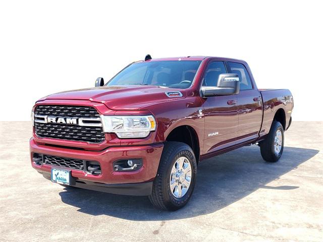 2024 RAM Ram 2500 RAM 2500 BIG HORN CREW CAB 4X4 64 BOX