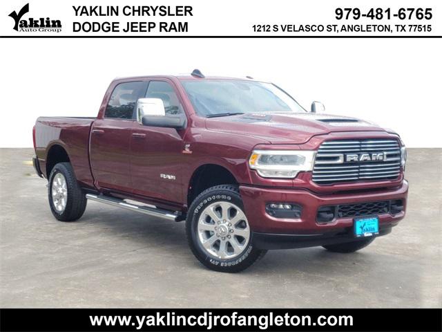 2024 RAM Ram 2500 RAM 2500 LARAMIE CREW CAB 4X4 64 BOX