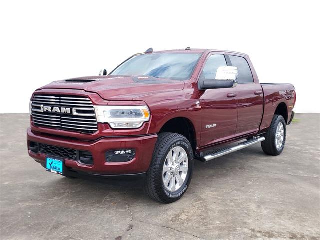 2024 RAM Ram 2500 RAM 2500 LARAMIE CREW CAB 4X4 64 BOX