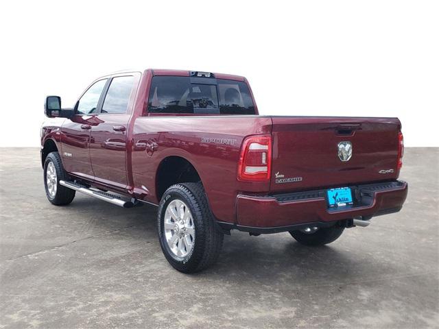 2024 RAM Ram 2500 RAM 2500 LARAMIE CREW CAB 4X4 64 BOX