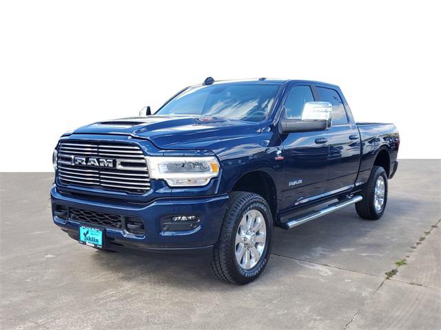 2024 RAM Ram 2500 RAM 2500 LARAMIE CREW CAB 4X4 64 BOX