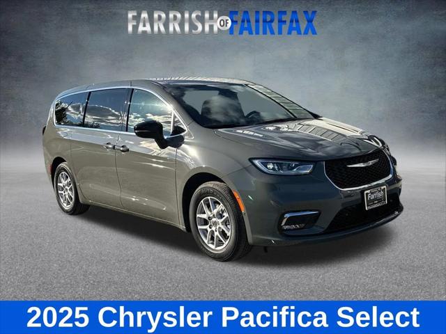 2025 Chrysler Pacifica PACIFICA SELECT