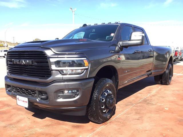 2024 RAM Ram 3500 RAM 3500 LARAMIE CREW CAB 4X4 8 BOX