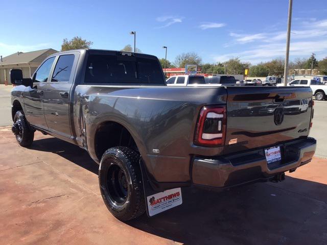 2024 RAM Ram 3500 RAM 3500 LARAMIE CREW CAB 4X4 8 BOX