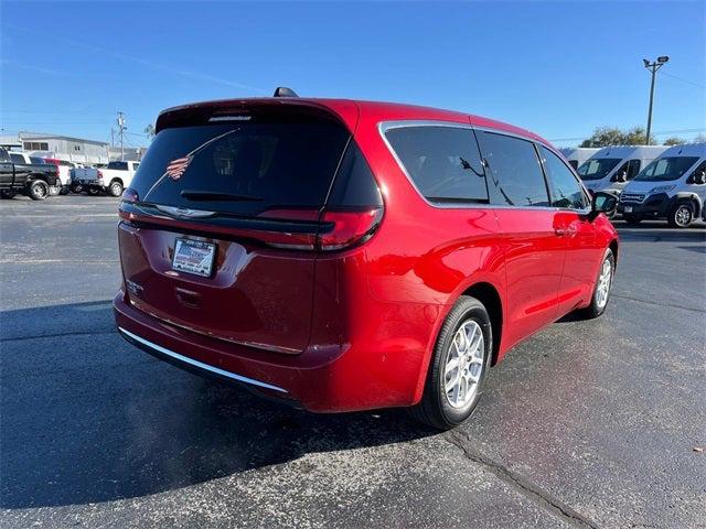 2025 Chrysler Pacifica PACIFICA SELECT