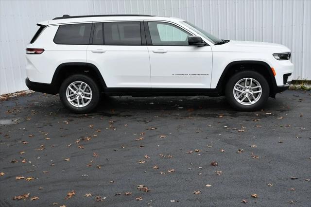 2025 Jeep Grand Cherokee GRAND CHEROKEE L LAREDO X 4X4 2025 Jeep Grand Cherokee GRAND CHEROKEE L LAREDO X 4X4