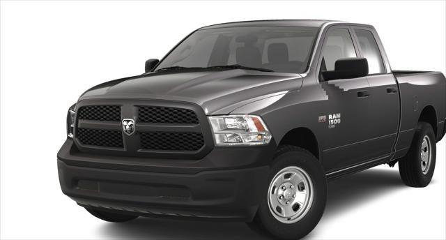 2024 RAM Ram 1500 Classic RAM 1500 CLASSIC TRADESMAN QUAD CAB 4X2 64 BOX