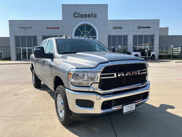 2024 RAM Ram 2500 RAM 2500 TRADESMAN CREW CAB 4X4 64 BOX