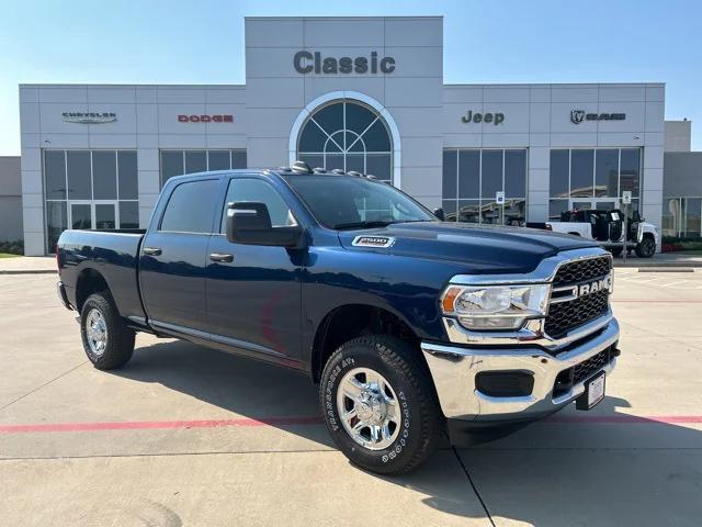 2024 RAM Ram 2500 RAM 2500 TRADESMAN CREW CAB 4X4 64 BOX