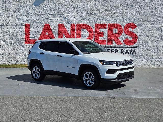 2025 Jeep Compass COMPASS SPORT 4X4