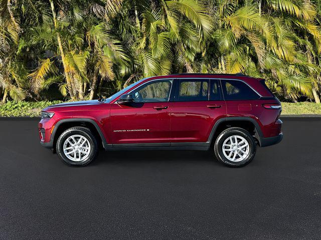 2025 Jeep Grand Cherokee GRAND CHEROKEE LAREDO X 4X4