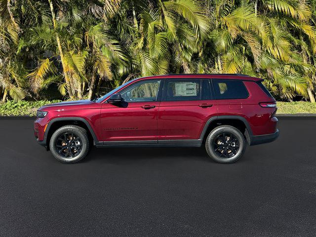 2025 Jeep Grand Cherokee GRAND CHEROKEE L ALTITUDE X 4X4