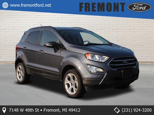 2022 Ford EcoSport SE for sale in Fremont, MI