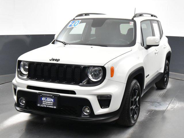 2020 Jeep Renegade